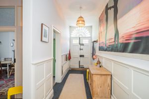 Entrance Hall- click for photo gallery